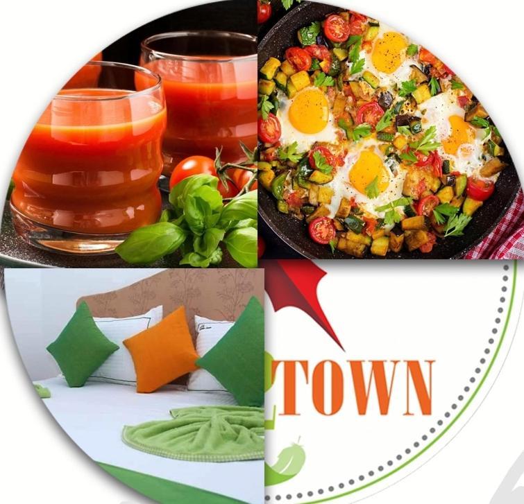 Ambula Food Court Hotel Anuradhapura Ngoại thất bức ảnh
